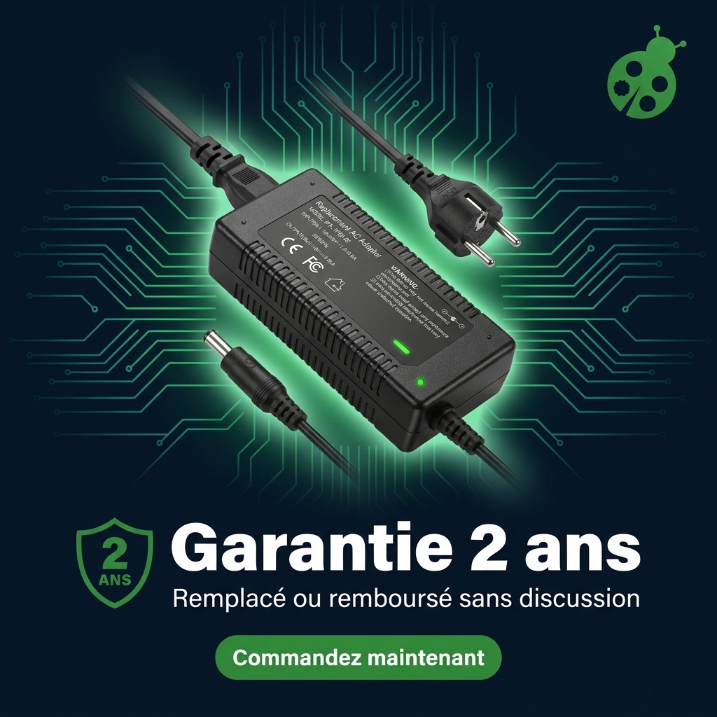 Chargeur ordinateur portable asus vivobook 14 x442