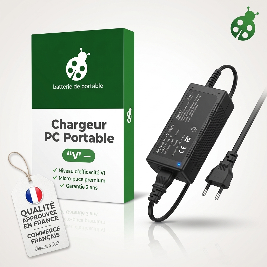 Chargeur asus vivobook 14 x442