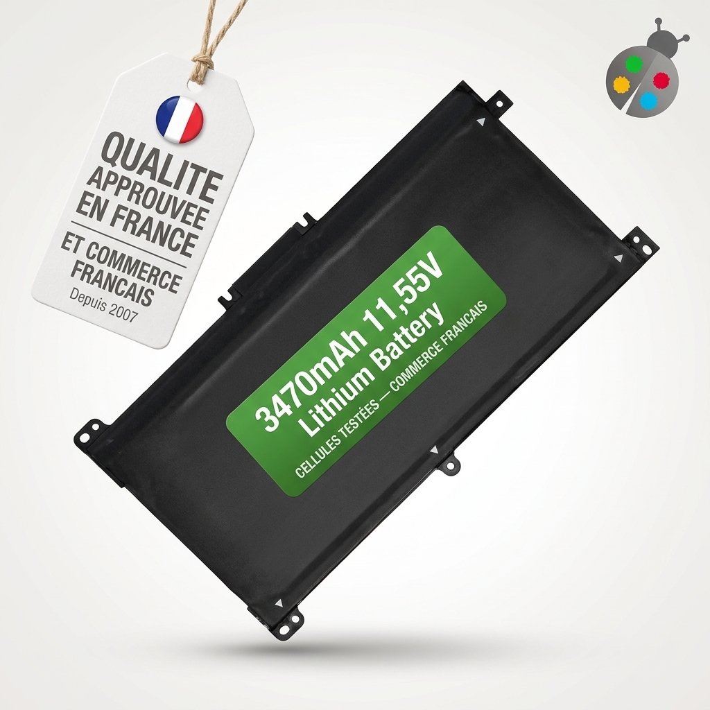 Batterie hp pavilion x360 14 ba023nf