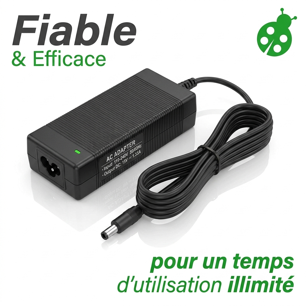 Chargeur ordinateur portable hp  envy x2 12 g000 cto