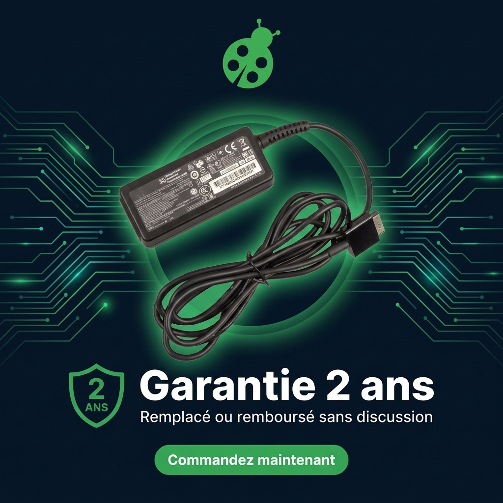 Chargeur ordinateur portable hp  envy x2 12 g000 cto