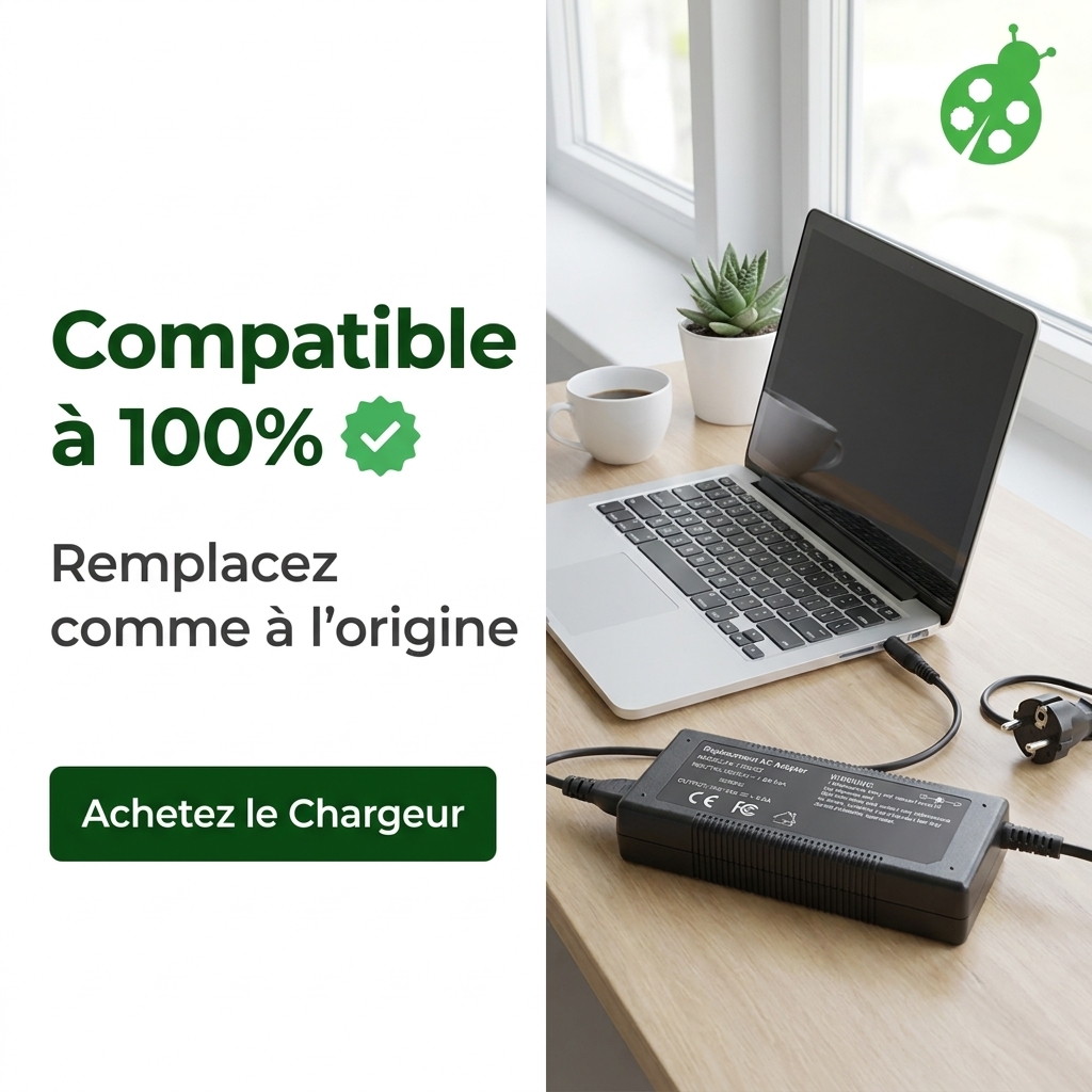 Chargeur ordinateur portable asus vivobook flip tp501
