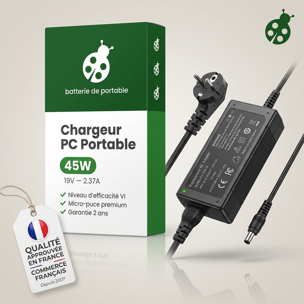 Chargeur ordinateur portable asus vivobook flip tp501uq-fz119t