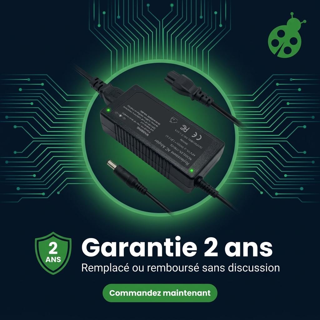 Chargeur ordinateur portable asus vivobook flip tp501uq