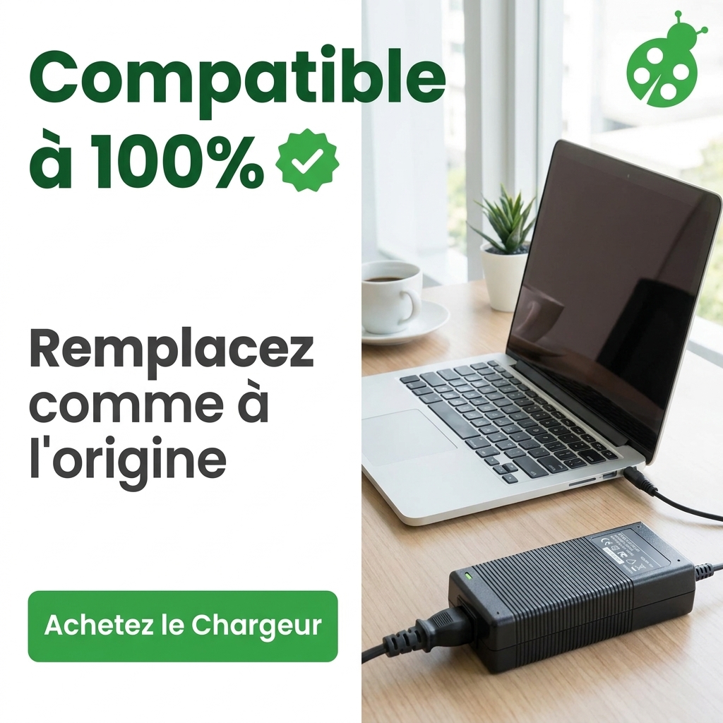 Chargeur ordinateur portable asus vivobook flip tp501uq