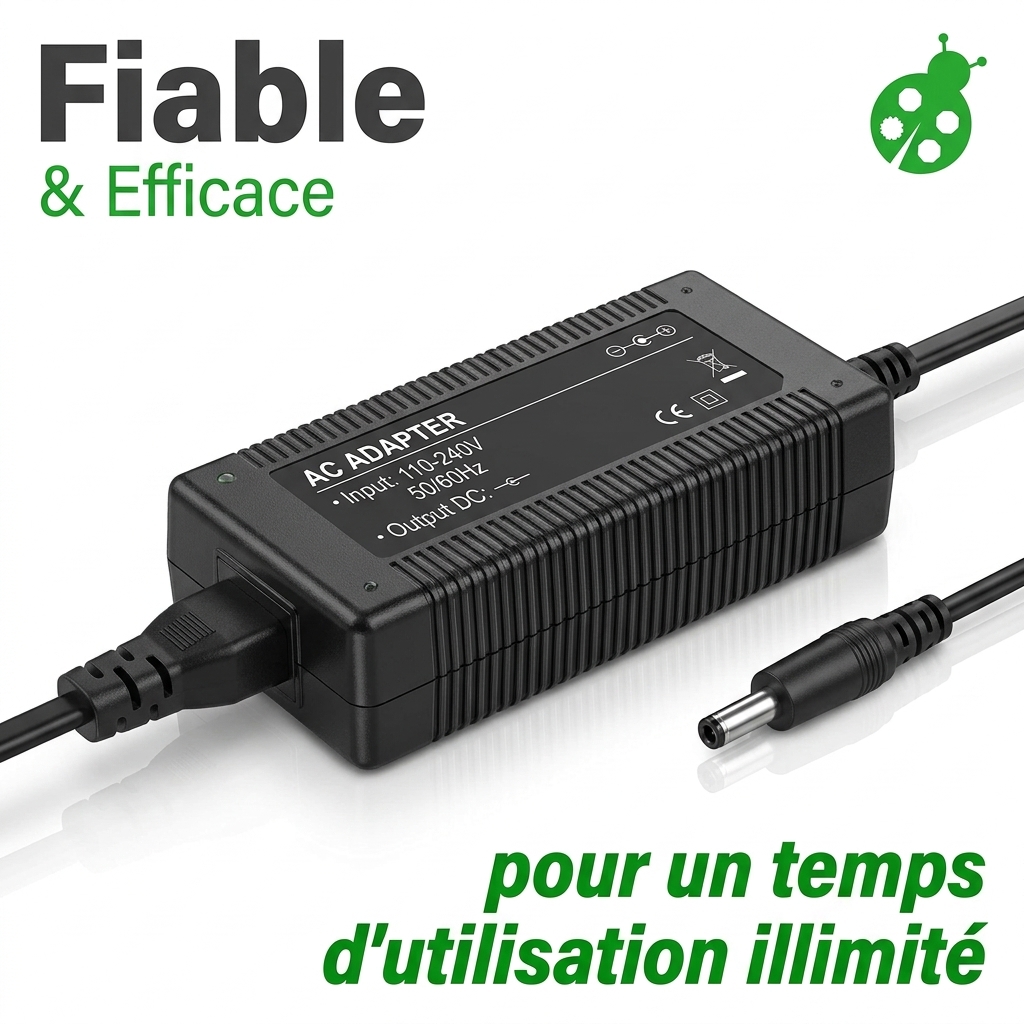 Chargeur ordinateur portable asus p1501ua dm915r