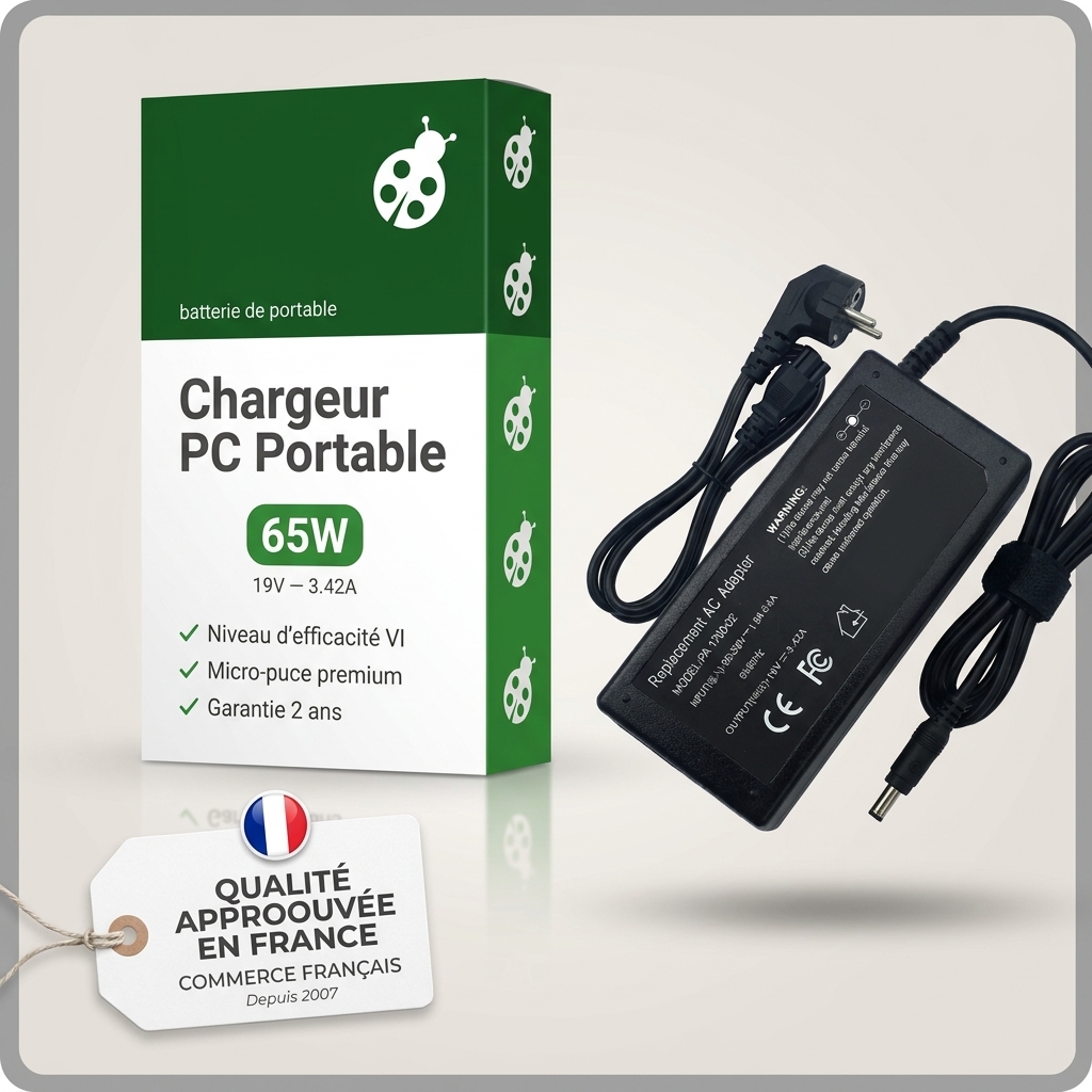 Chargeur ordinateur portable asus vivobook 15 x542un-dm128t