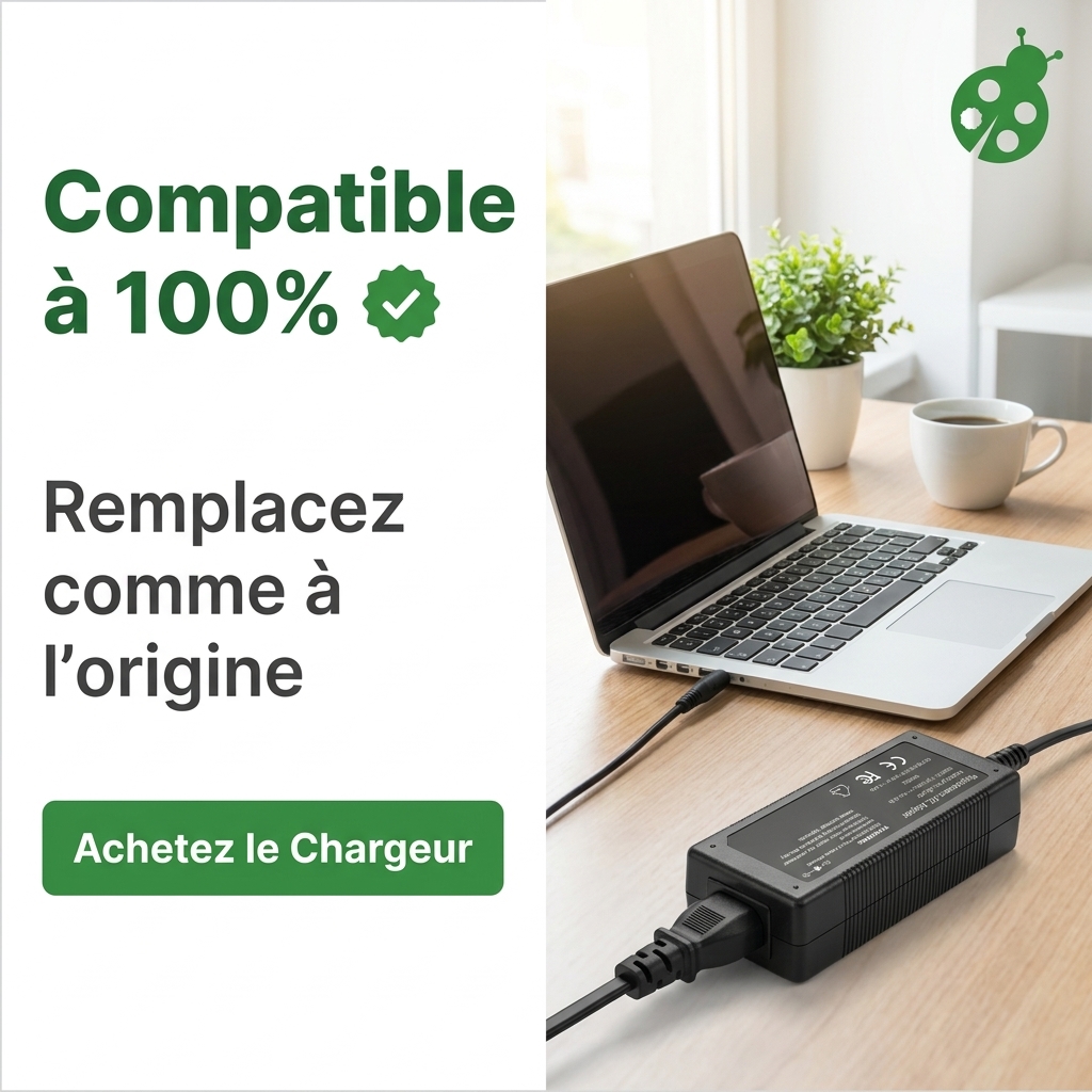 Chargeur ordinateur portable asus vivobook 15 x542un dm242t