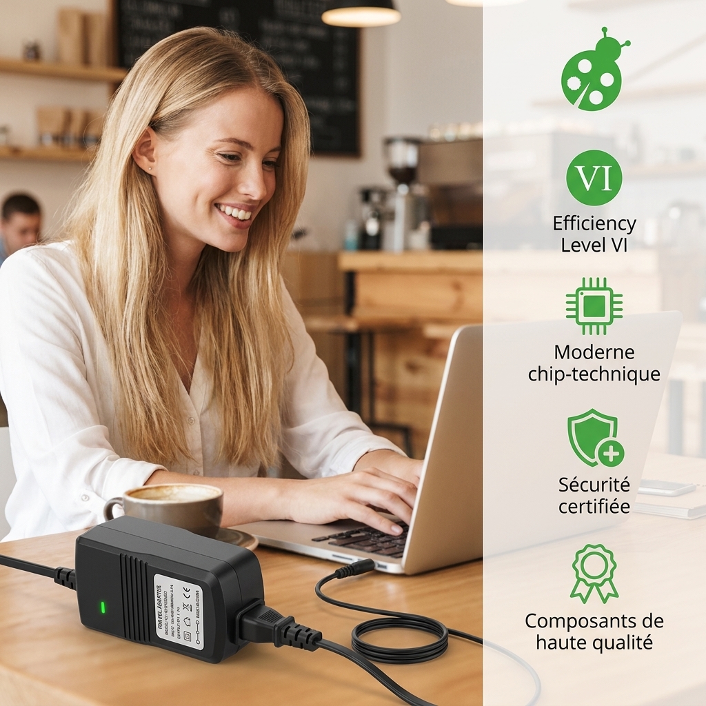 Chargeur ordinateur portable thomson neo14a sl64
