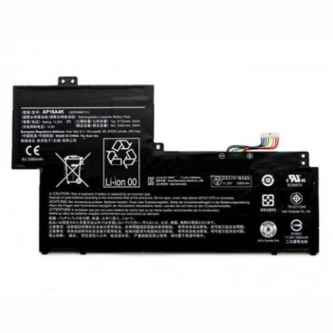 Batterie ordinateur portable acer sf113 31 ao1 132 17p2