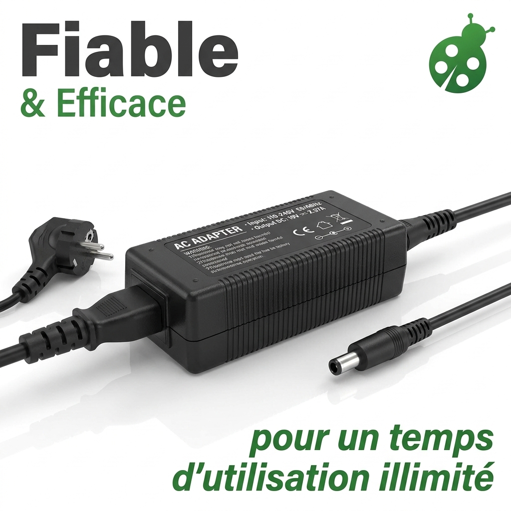 Chargeur ordinateur portable asus x409ua