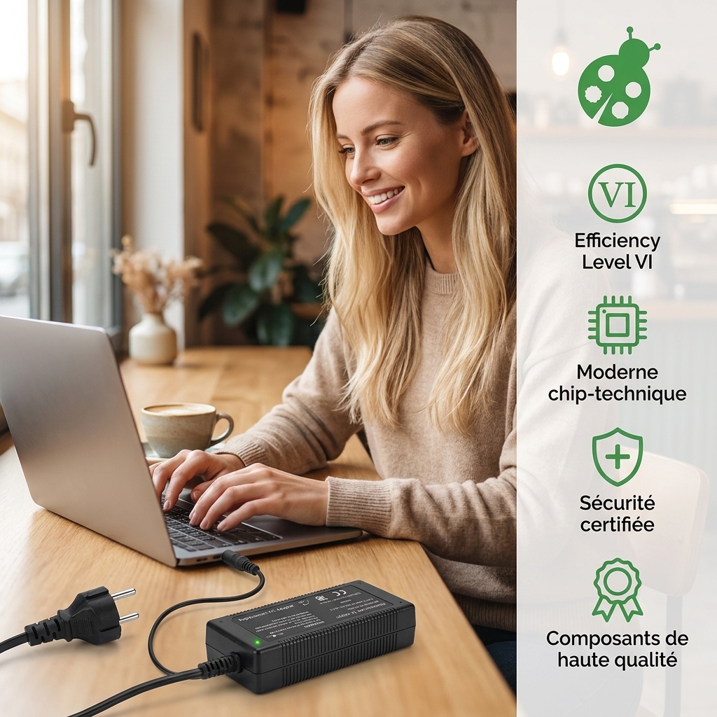 Chargeur ordinateur portable asus x409ua
