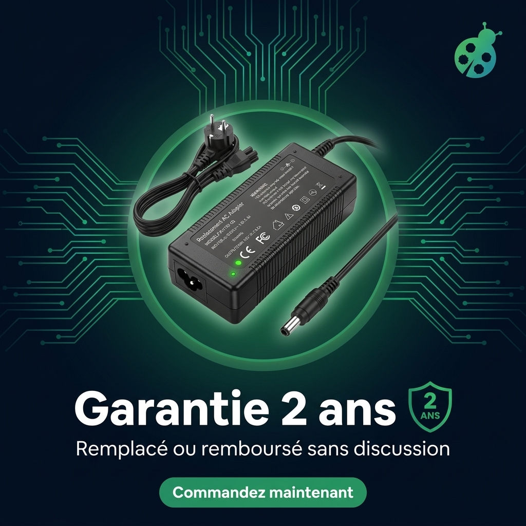 Chargeur ordinateur portable asus x409ua