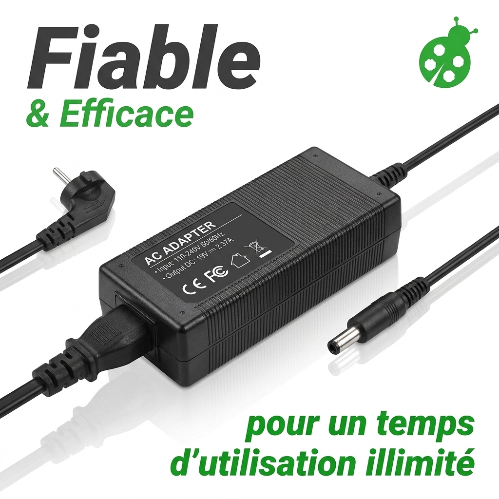 Chargeur ordinateur portable asus r409ba