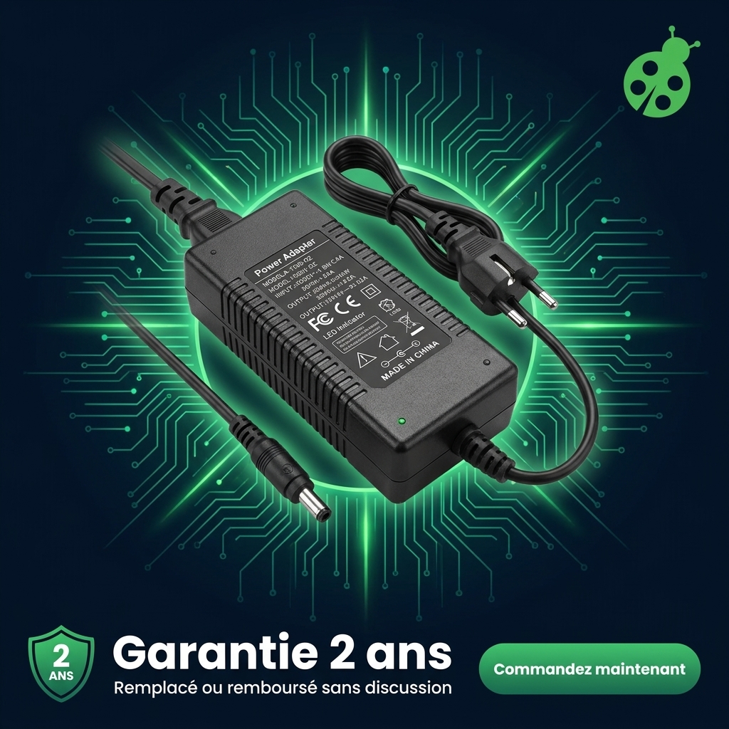 Chargeur ordinateur portable asus r409ldv