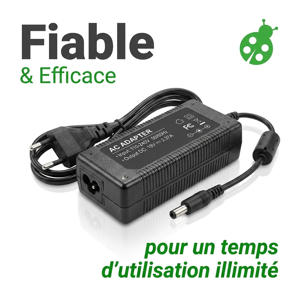 Chargeur ordinateur portable asus r409ua