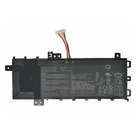 Batterie ordinateur portable asus k509