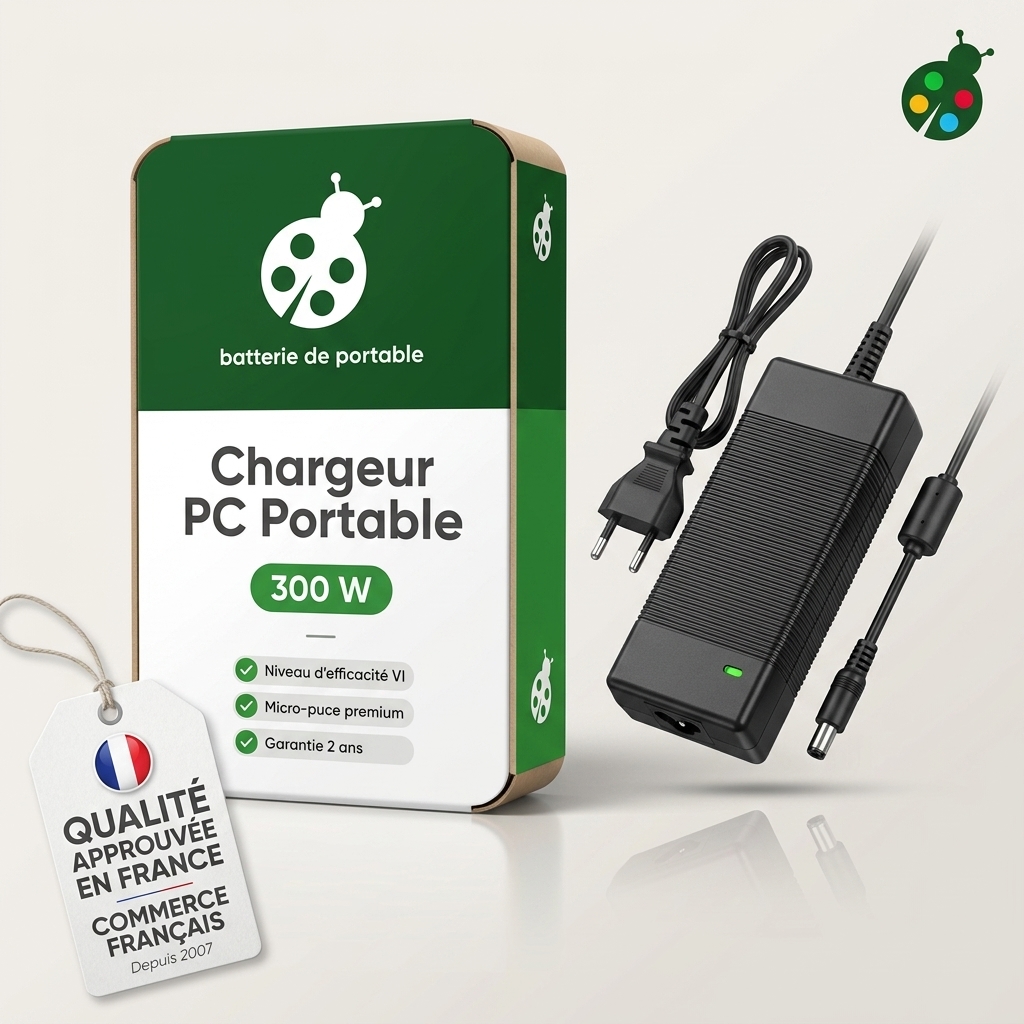 Chargeur dell latitude e6520