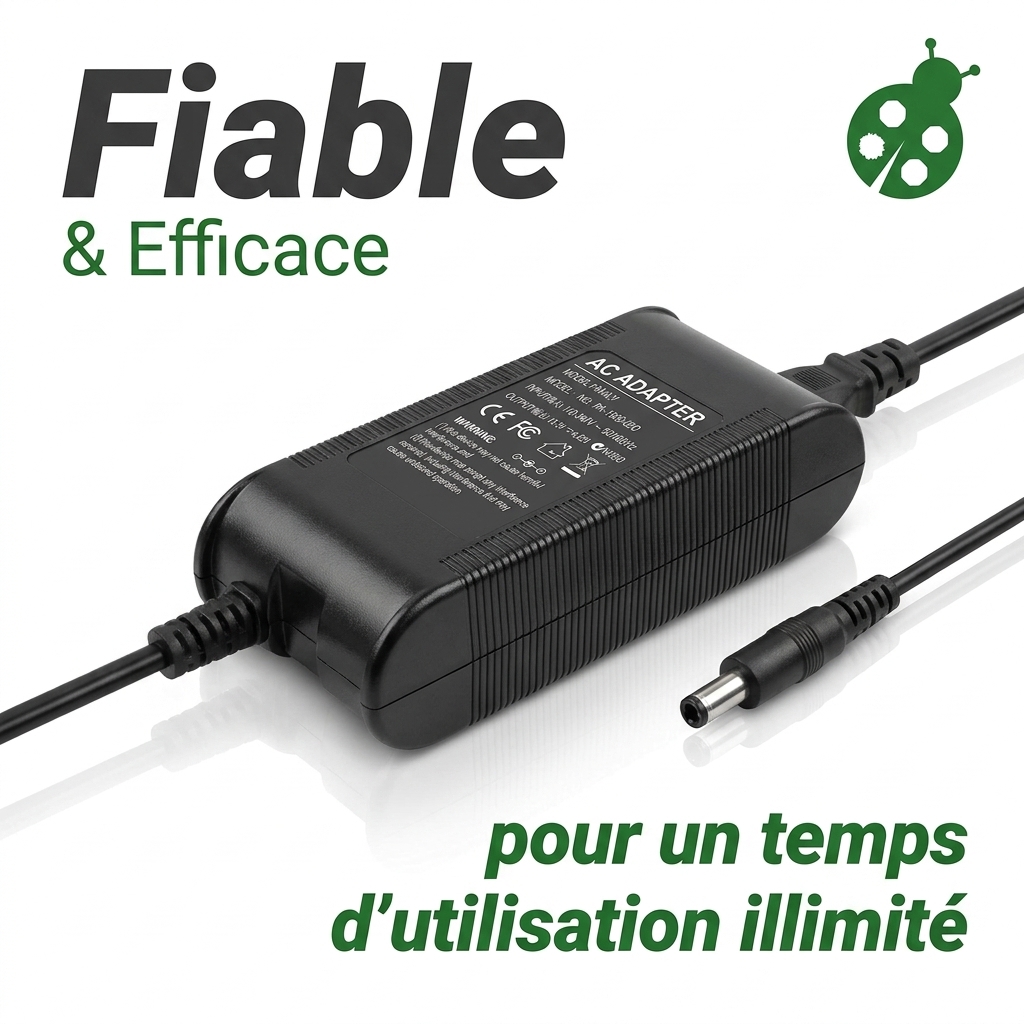 Chargeur ordinateur portable dell inspiron 17r (5720)