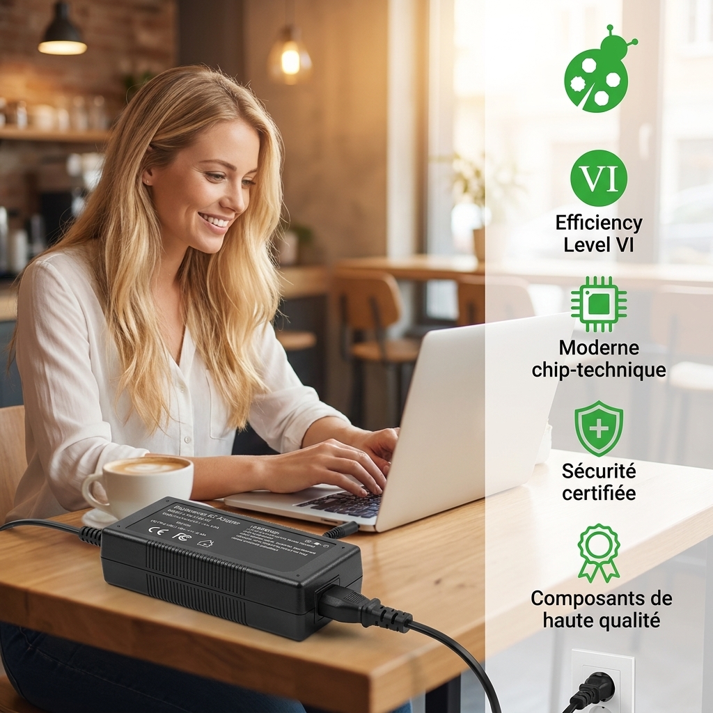 Chargeur ordinateur portable asus m409d