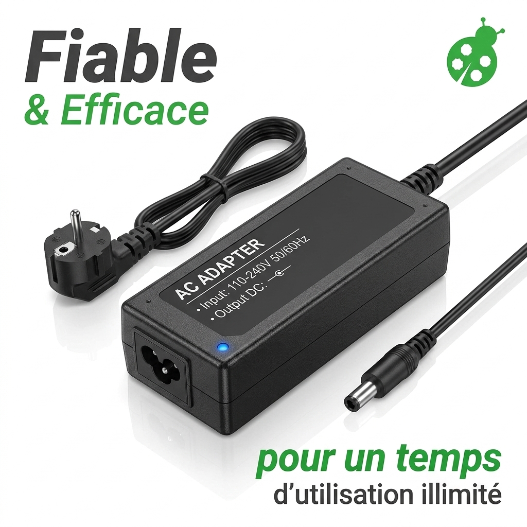 Chargeur ordinateur portable asus x509ua