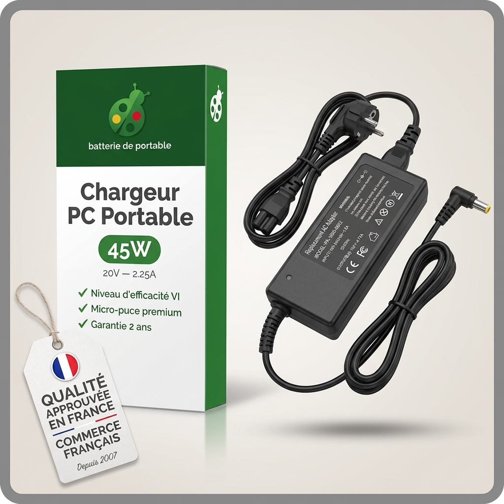 Chargeur terra wortmann mobile 1513