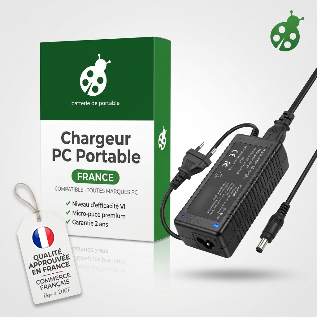 Chargeur ordinateur portable asus r543ua-dm2977t