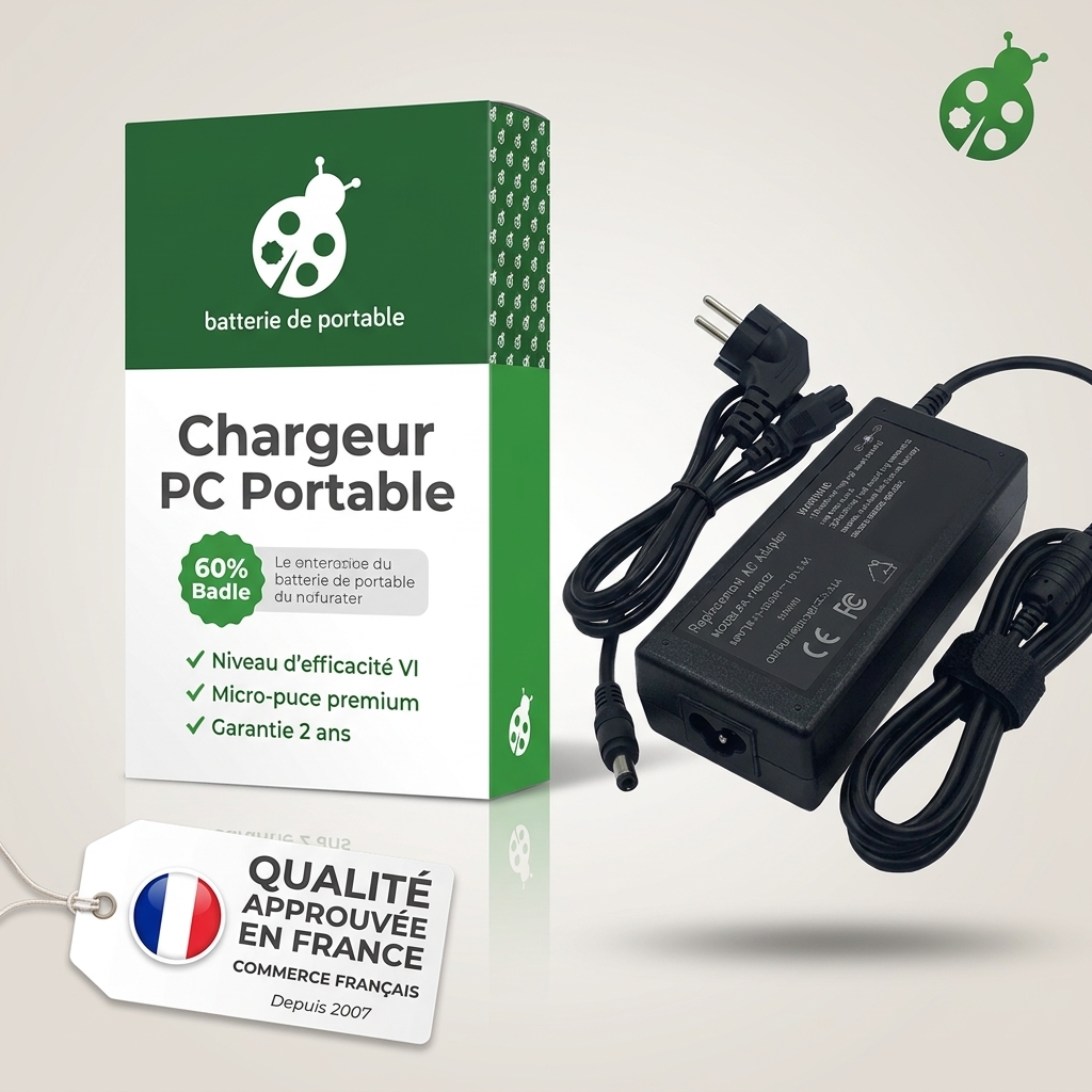 Chargeur ordinateur portable asus vivobook s712da-au063t