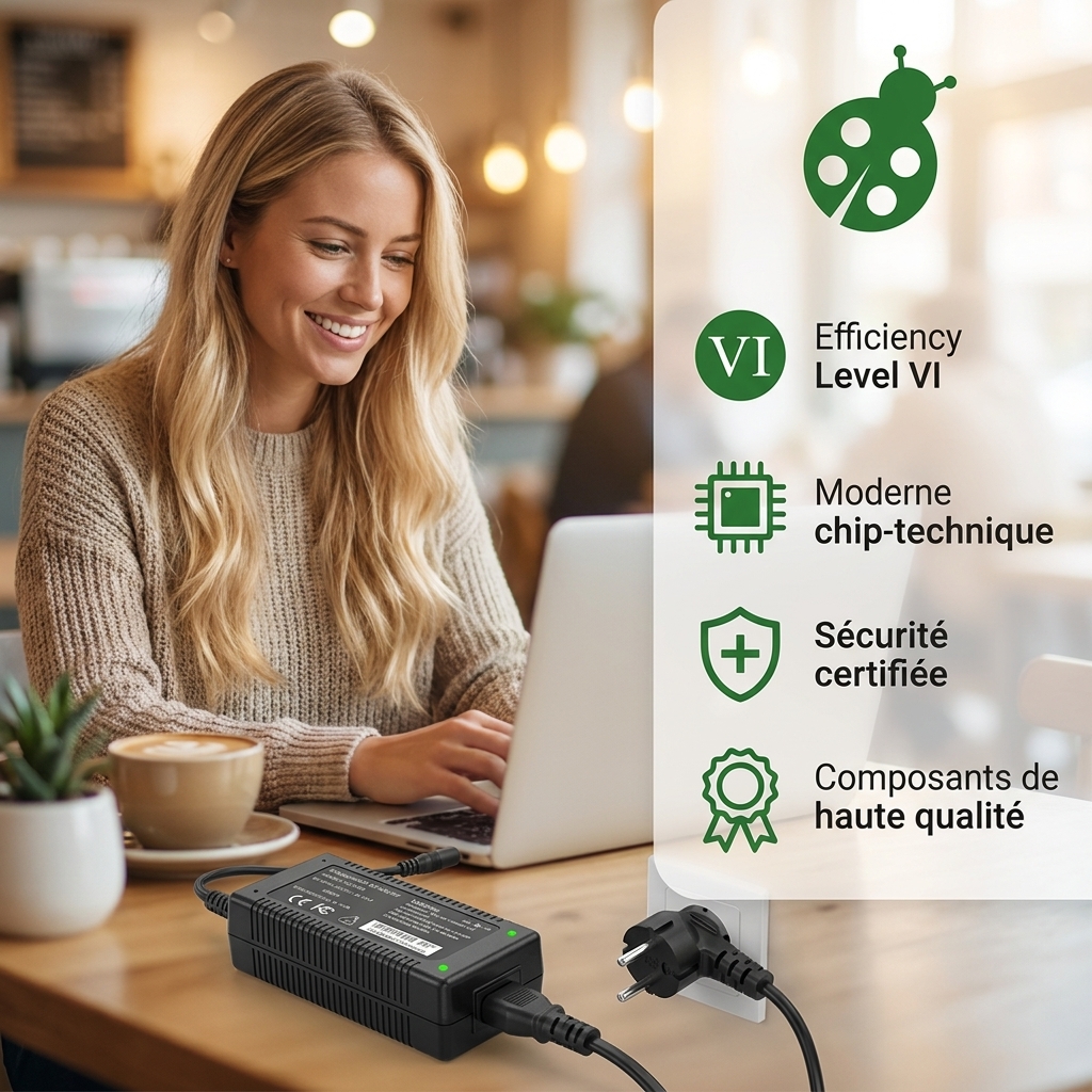 Chargeur ordinateur portable asus vivobook s712da bx026t