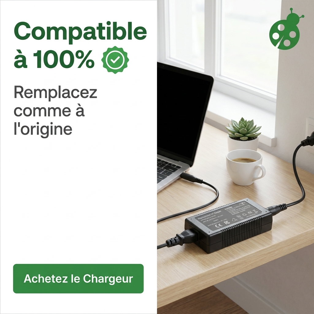 Chargeur ordinateur portable asus vivobook s712da bx026t