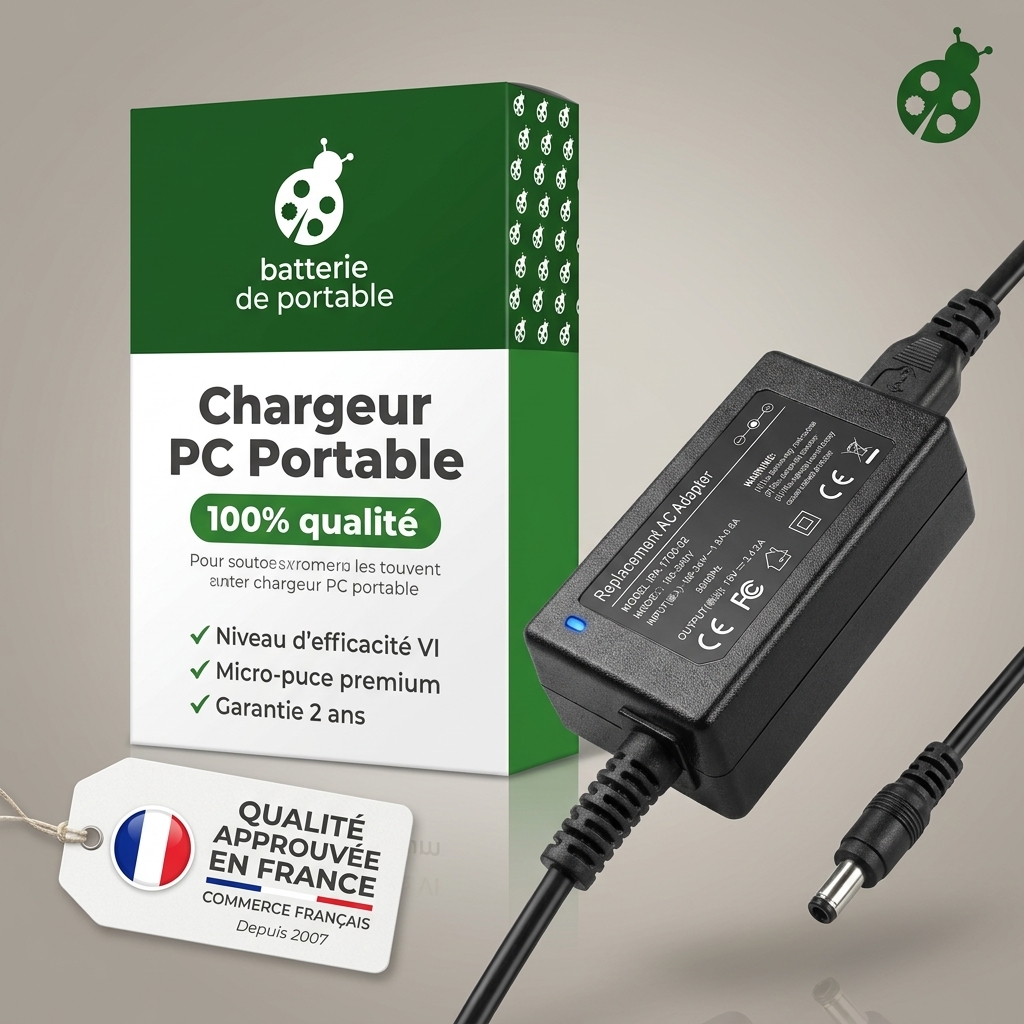 Chargeur ordinateur portable asus ux410ua-gv596t