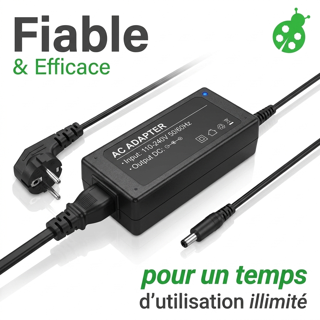 Chargeur ordinateur portable asus ux410ua gv596t