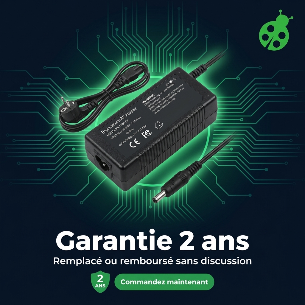 Chargeur ordinateur portable asus ux410ua gv596t