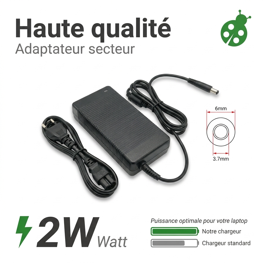 Chargeur ordinateur portable asus tuf gaming 765gm ev116t
