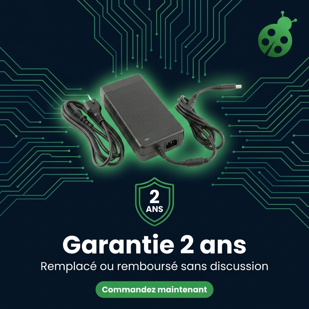 Chargeur ordinateur portable asus tuf gaming 765gm ev116t