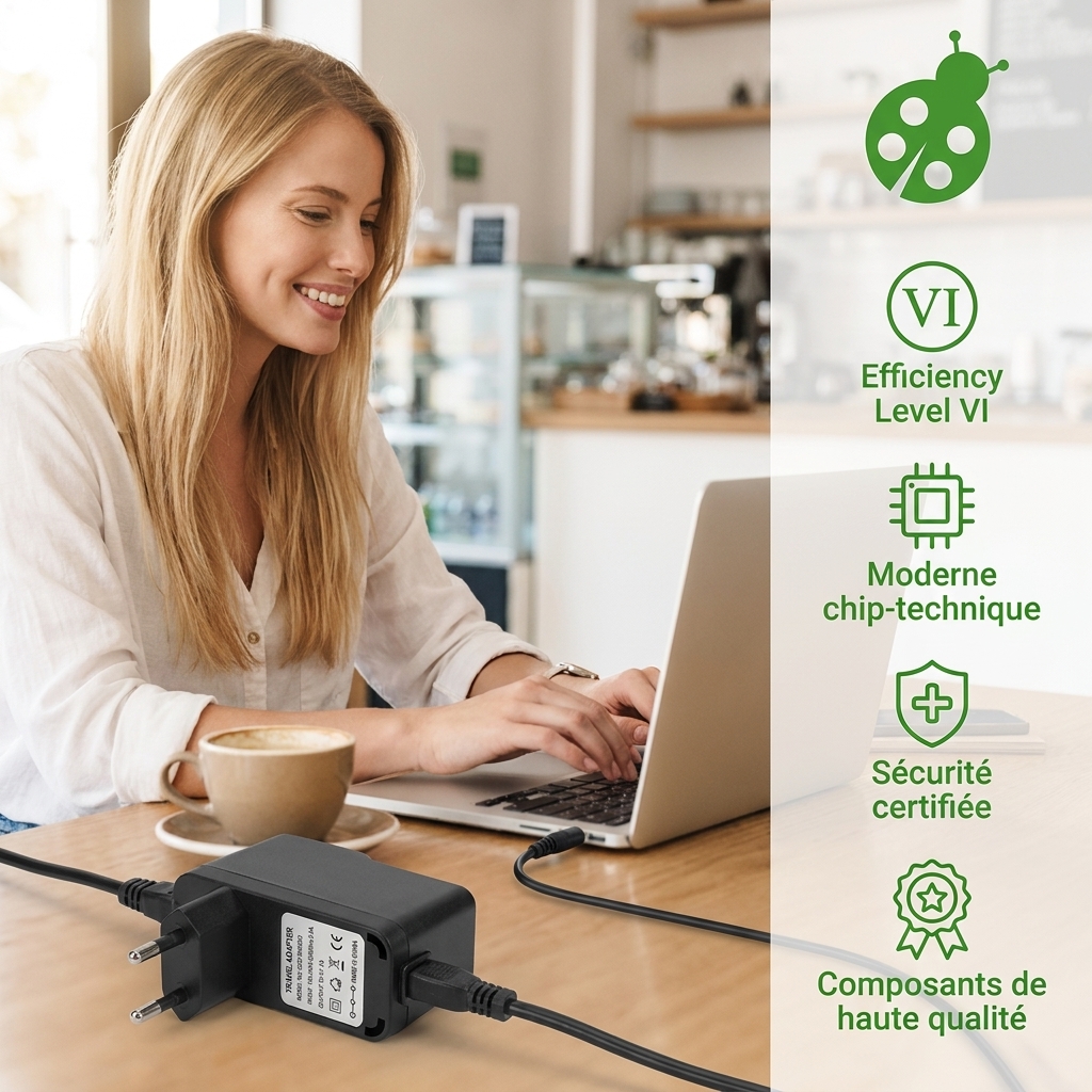 Chargeur ordinateur portable thomson neo14a 4sl64