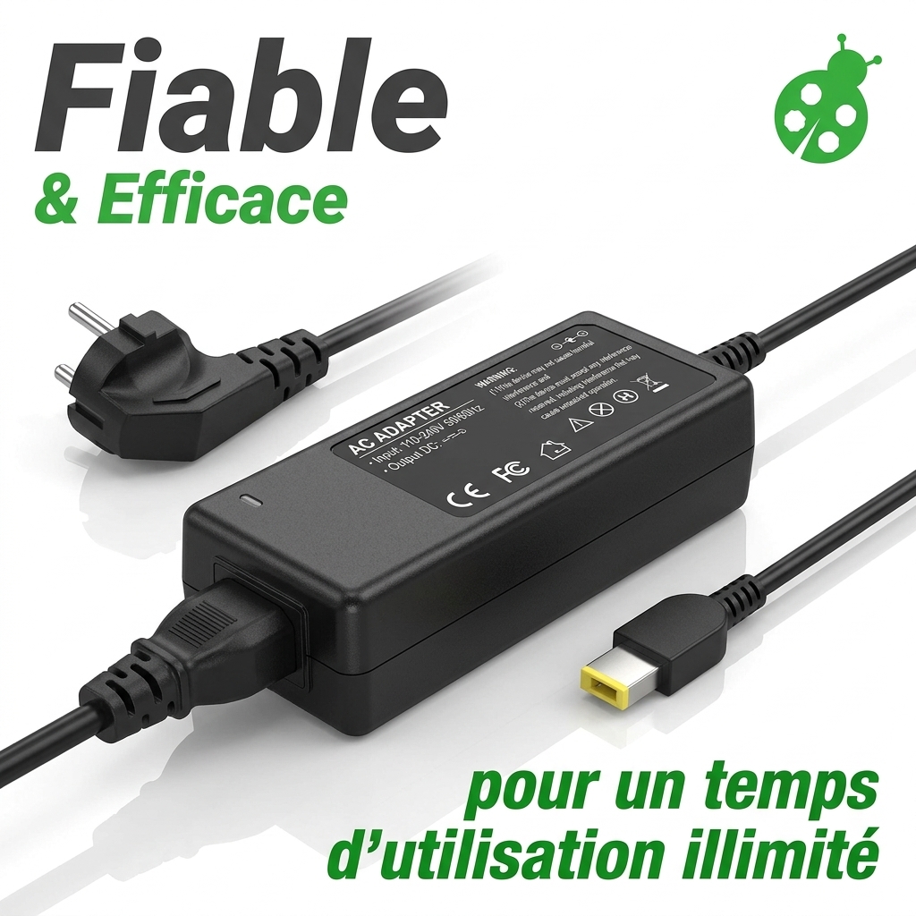 Chargeur ordinateur portable lenovo legion y740-15ichg