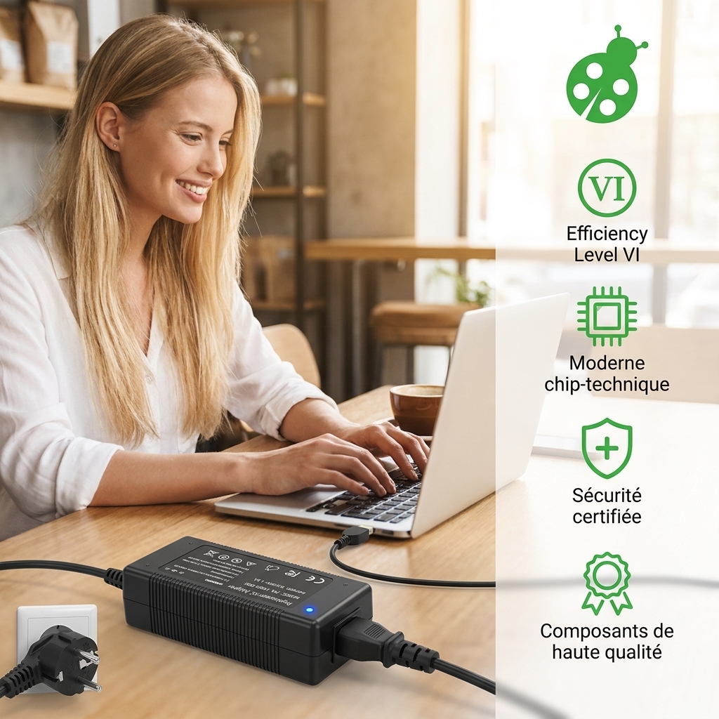 Chargeur ordinateur portable lenovo legion y740-15ichg