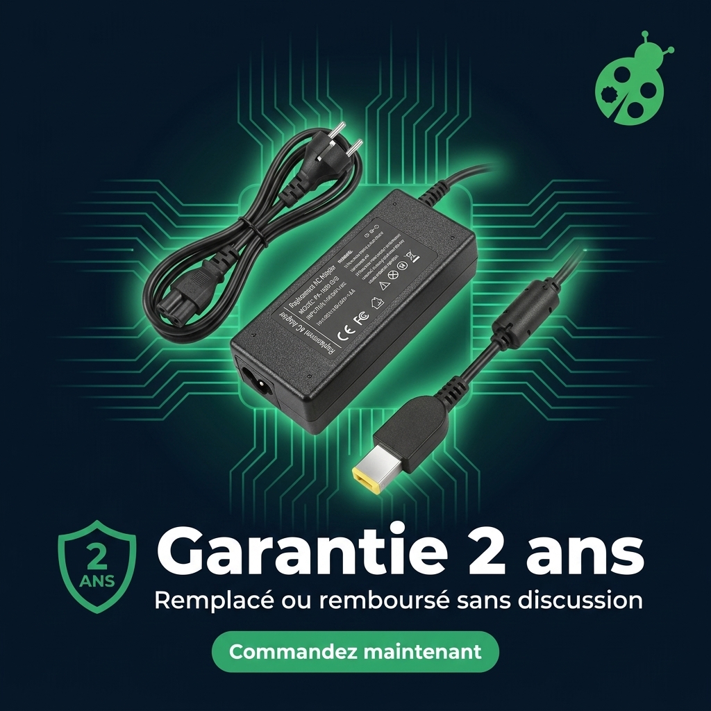 Chargeur ordinateur portable lenovo legion y740-15ichg