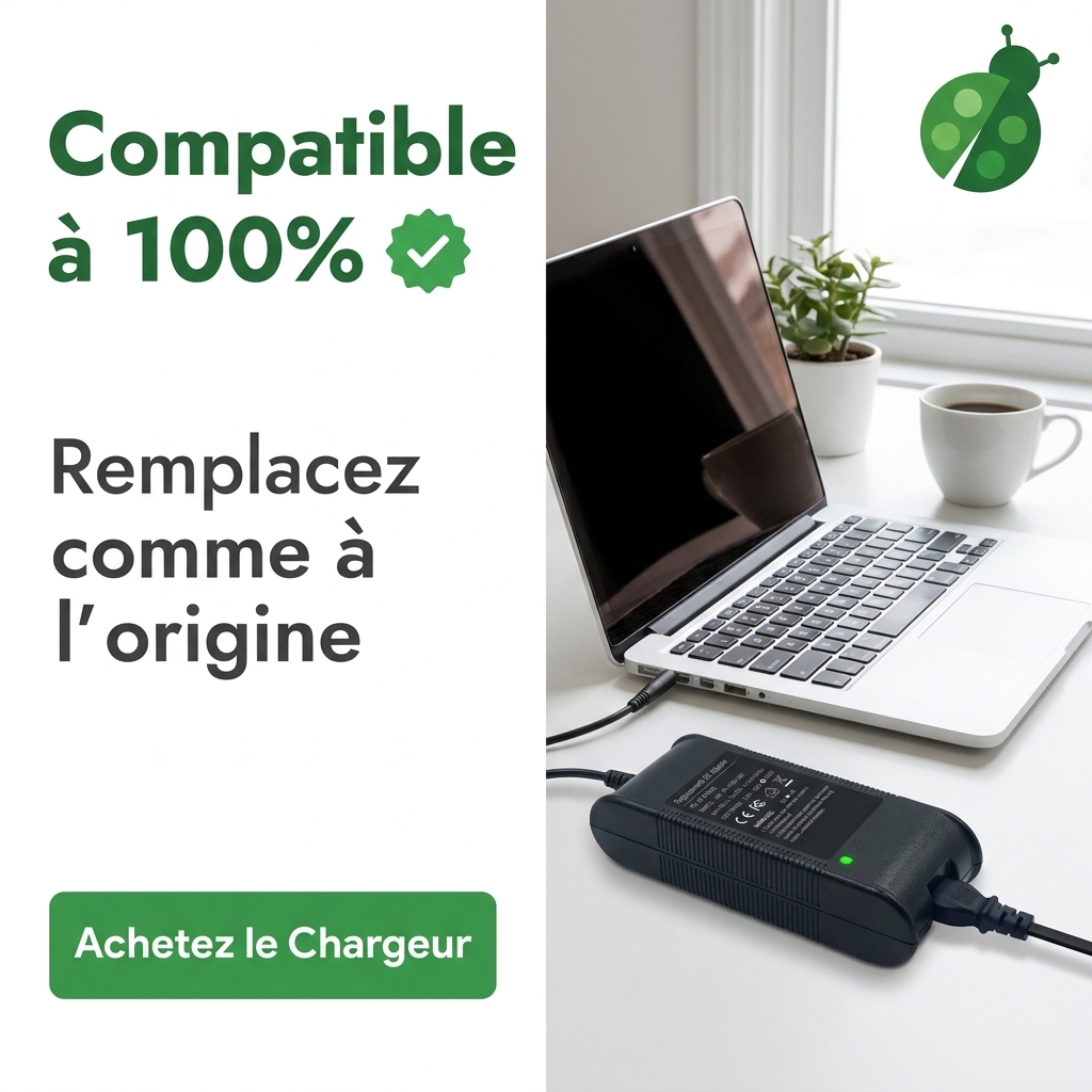 Chargeur ordinateur portable dell latitude e5511