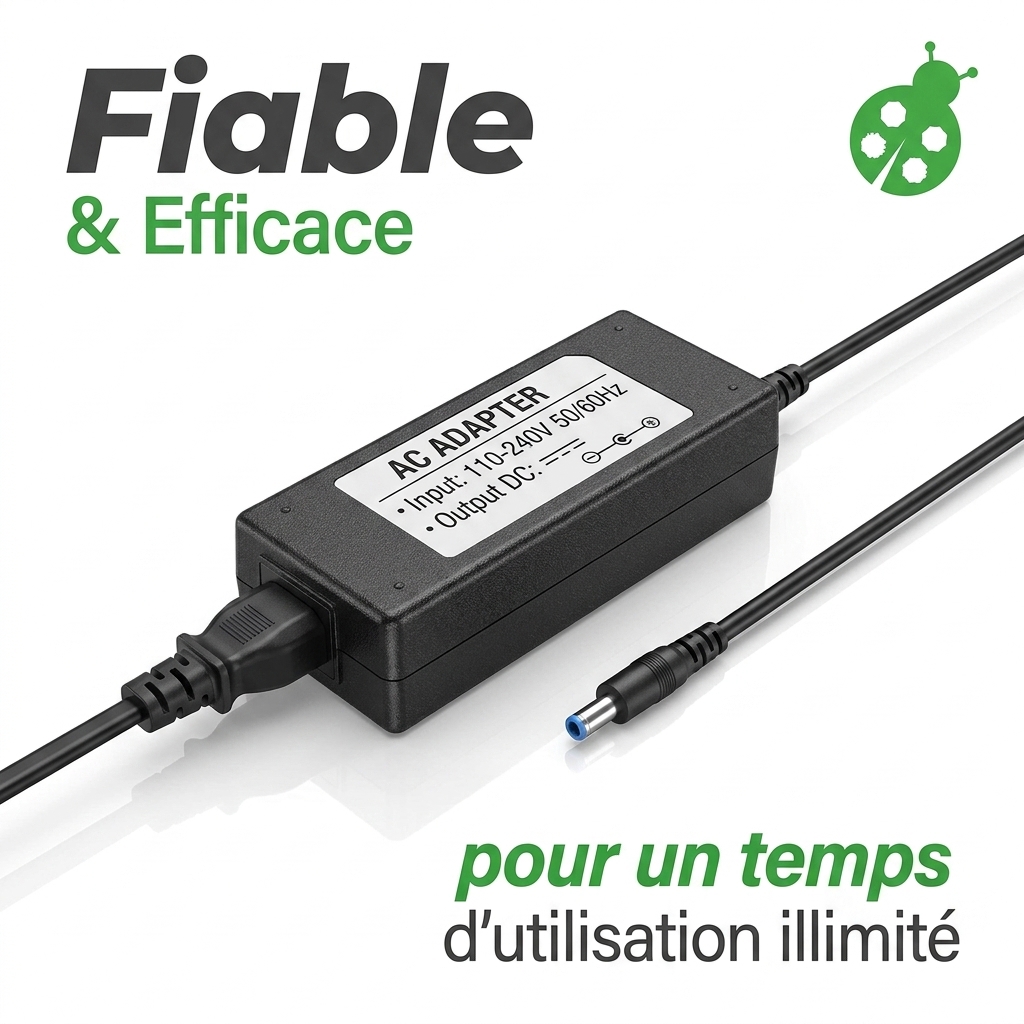 Chargeur ordinateur portable dell vostro 14 3480