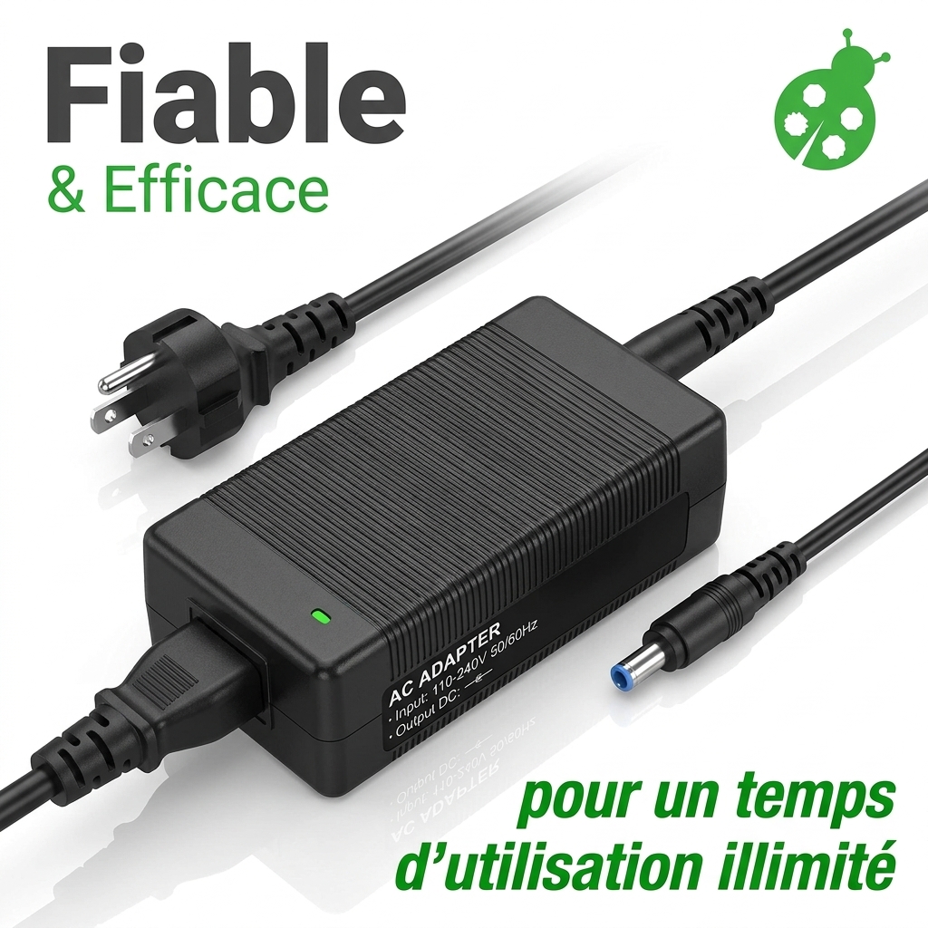 Chargeur ordinateur portable dell inspiron 5593
