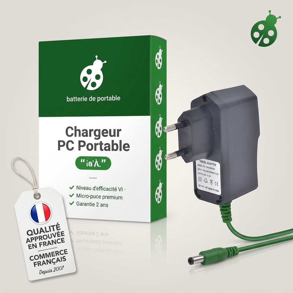 Chargeur thomson neo17c