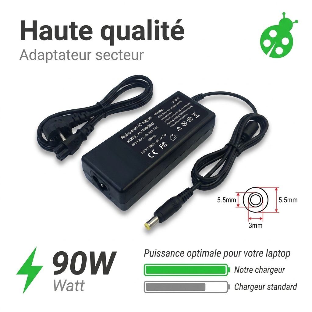 Chargeur samsung r730