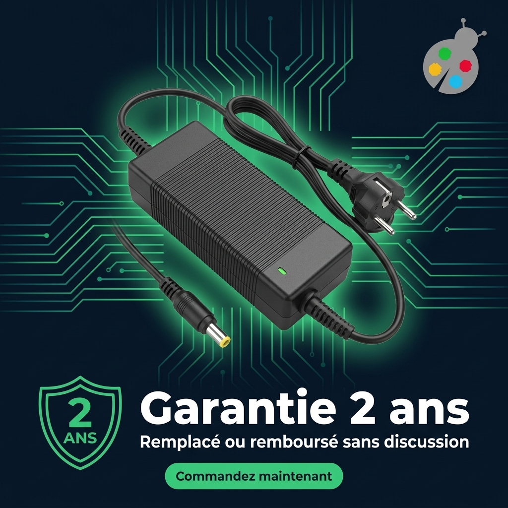 Chargeur ordinateur portable samsung r530