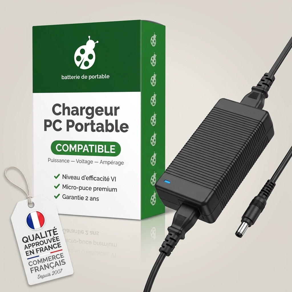 Chargeur ordinateur portable acer predator 17 x gx-792