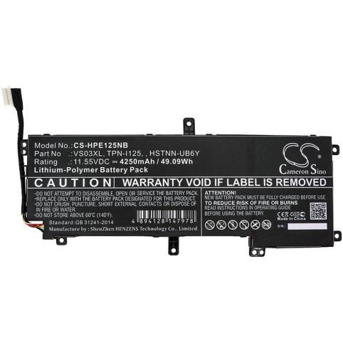 Batterie  hp 849313 856