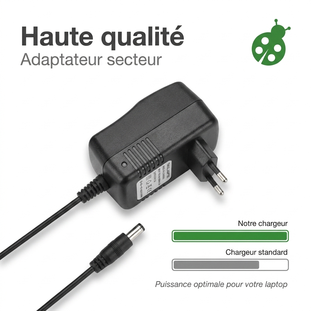 Chargeur ordinateur portable thomson neox14c4bl32