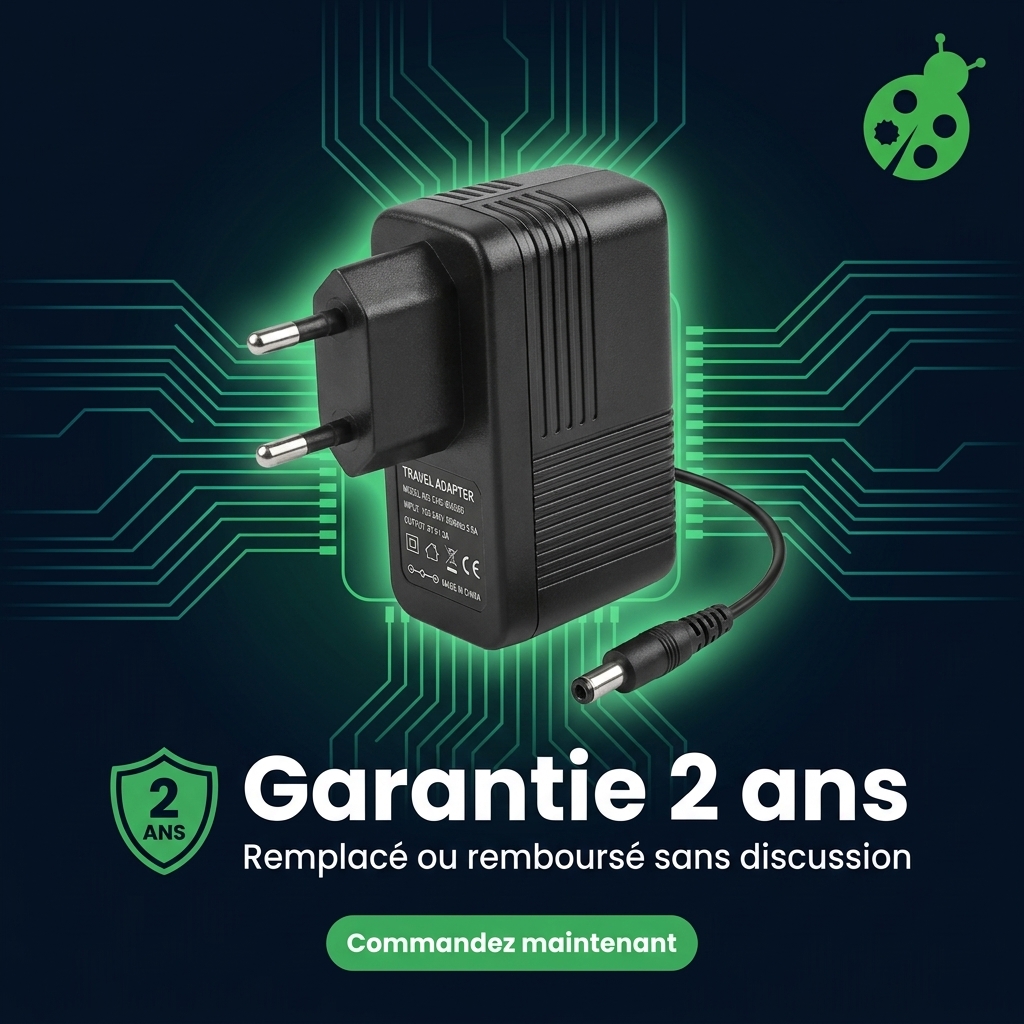 Chargeur ordinateur portable thomson neox14c4bl32