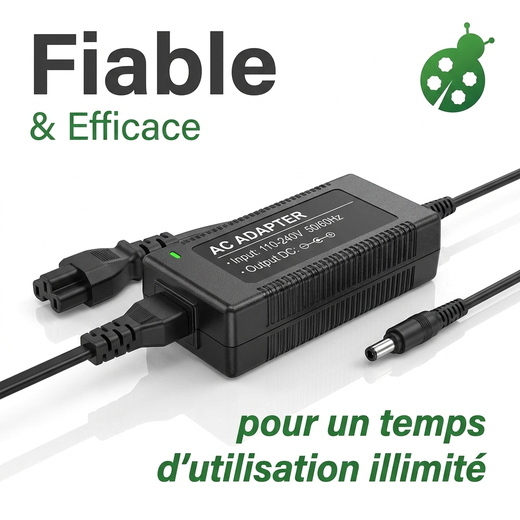 Chargeur ordinateur portable ldlc aurore pm5 4 s2